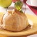 Apple Dumplings with Caramel Sauce