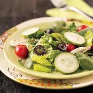 Veggie Tossed Salad