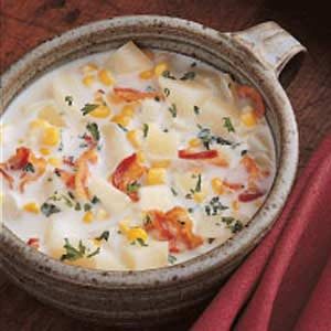 Corn Chowder