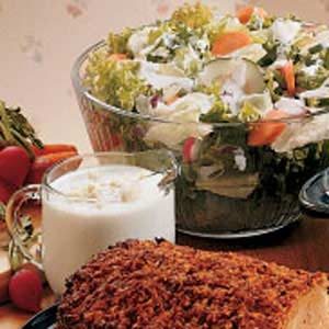 Low-Fat Blue Cheese Dressing