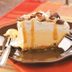 Caramel Banana Ice Cream Pie