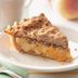 Sour Cream Peach Pecan Pie