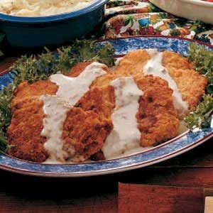 Chicken-Fried Steak  America's Test Kitchen Recipe