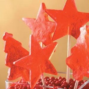 SHOCKERS CANDY - CANDY  Shockers Candy – Christmas Candy Receipes – How To  Make Cinnamon Hard Candy.