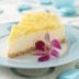 Pina Colada Cheesecake