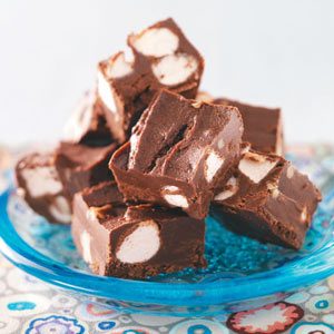 Microwave Marshmallow Fudge Recipe Taste Of Home,How To Make Copyright Symbol On Keyboard