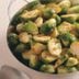 Lemon-Pepper Brussels Sprouts