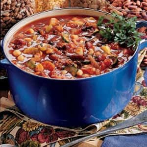 Vegetable Chili