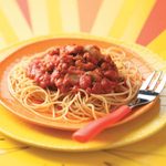 Low-Sodium Spaghetti Sauce Recipe: How to Make It