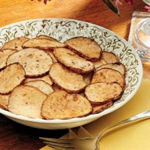 Broiled Red Potatoes