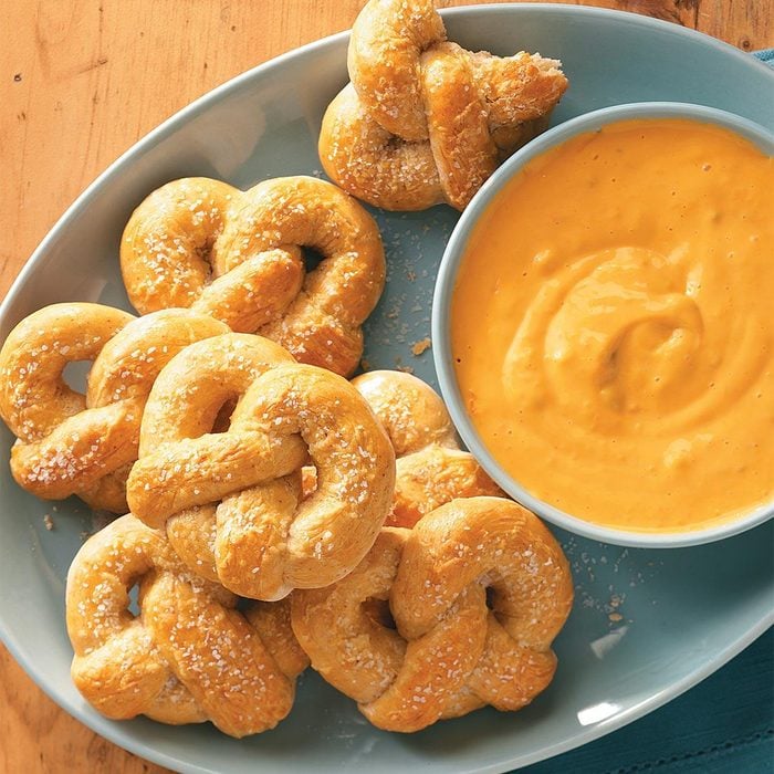 Southwest Pretzels