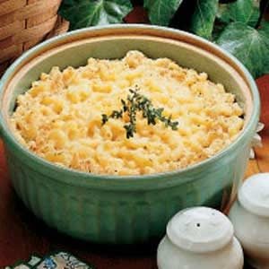 Mac and cheese : gratin de macaroni au fromage - Marie Food Tips