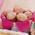 Rhubarb Muffins