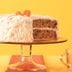 Carrot-Spice Cake with Caramel Frosting