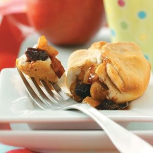 Apple Pie Biscuits