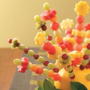 Fresh Fruit Centerpiece