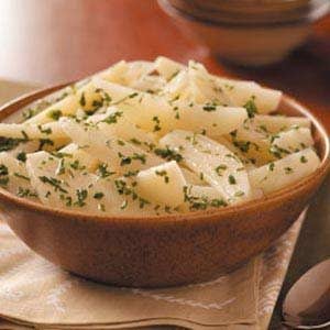 Irish Herbed Potatoes
