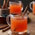 Hot Cranberry Cider