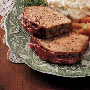 Mom’s Best Meat Loaf