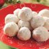Cherry-Almond Balls