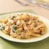 Pesto-Chicken Penne Casseroles