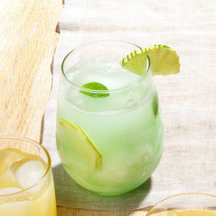 Mojito Slush