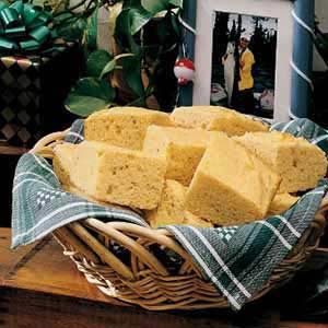 Sour Cream Cornbread