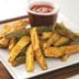 Zucchini Fries for 2