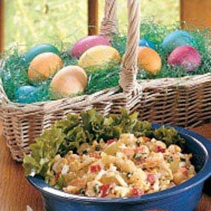 Create Your Own Egg Salad