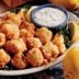 Clam Fritters