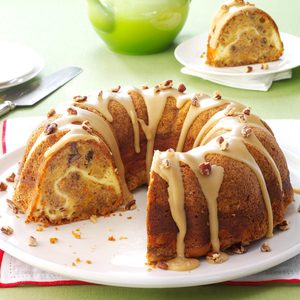 William Tell’s Never-Miss Apple Cake