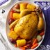 Roast Chicken with Vegetables