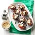 Balsamic-Goat Cheese Grilled Plums