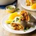 Egg & Chorizo Wraps