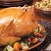 Roasted Chicken with Sausage Stuffing