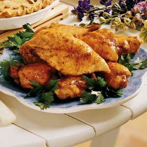 Simply Great Chicken Recipe: How to Make It