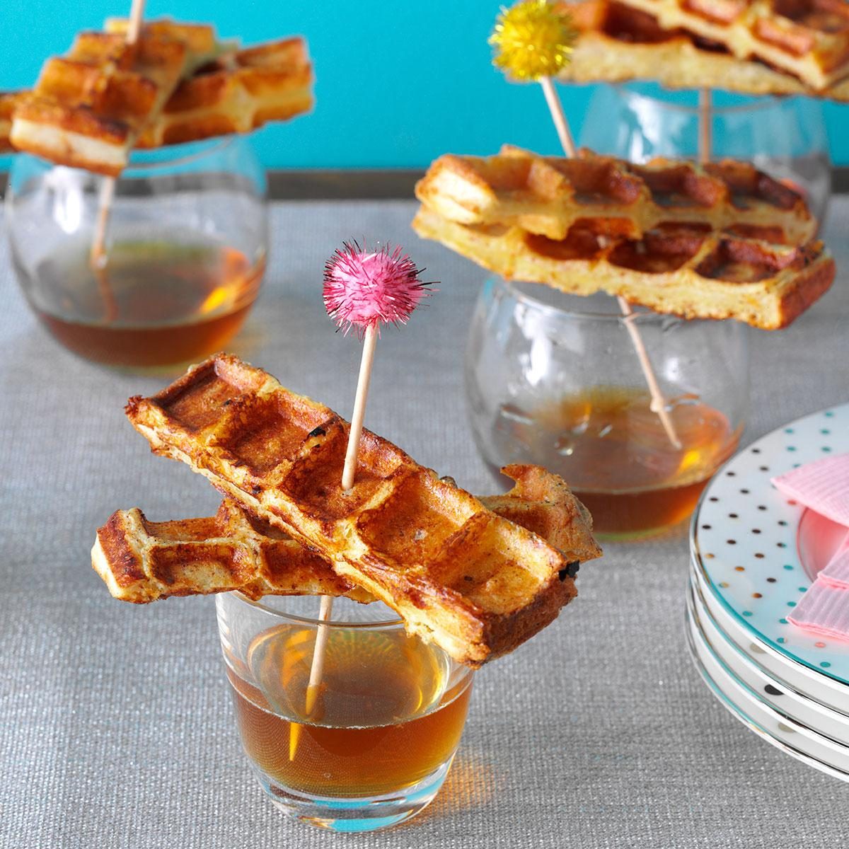 17 Surprising Waffle Iron Recipes That Will Change the Way You Eat