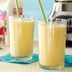 Mango-Peach Smoothies