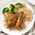 Chicken Legs with Balsamic Vinaigrette