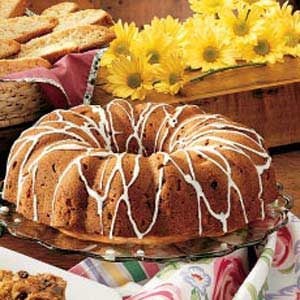 Pineapple Bundt Cake