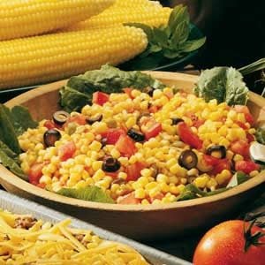 Fiesta Mexican Corn Salad