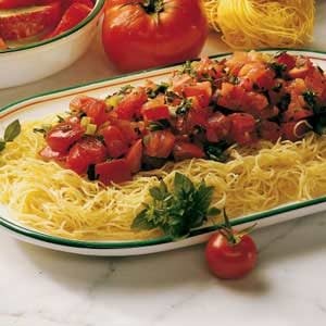 Summer Spaghetti Salad