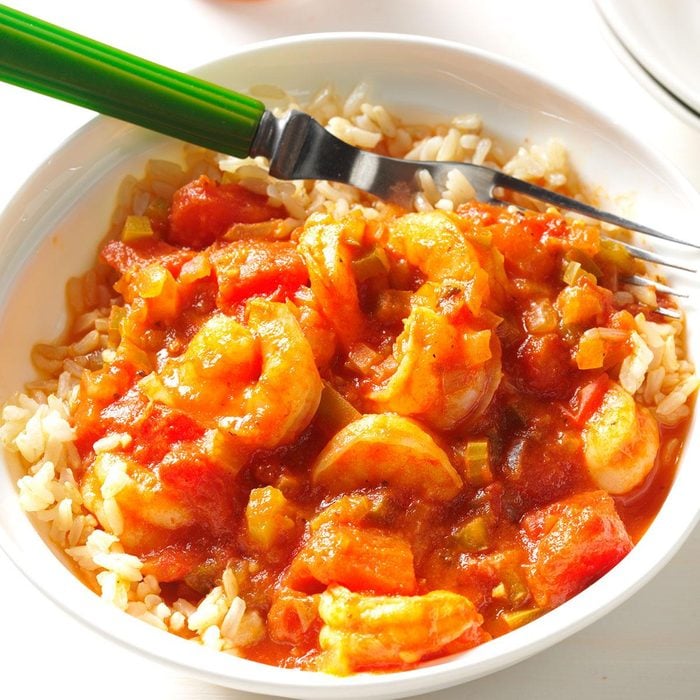 Quick & Easy New Orleans Shrimp