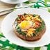 Brunch-Style Portobello Mushrooms