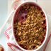 Cranberry-Apple Nut Crunch