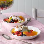 Cool and Creamy Fruit Salad