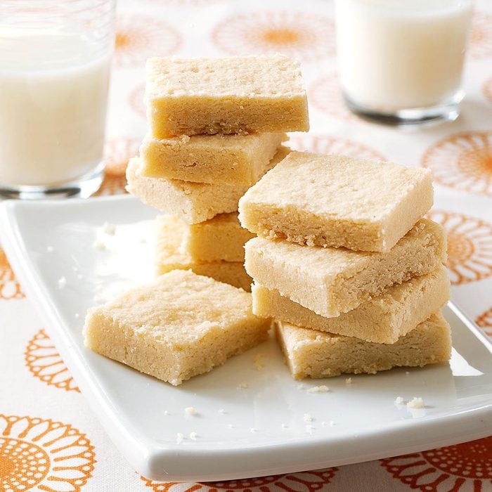 Scottish Shortbread Cookies Recipe: How to Make It