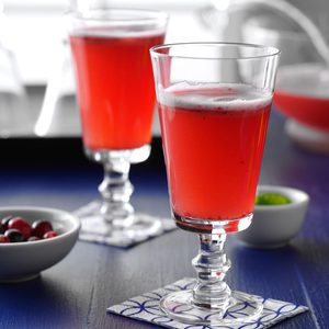 Christmas Cranberry Punch