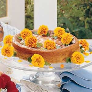 Marigold Cheesecake