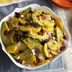 Potato Salad with Kalamata-Hazelnut Vinaigrette